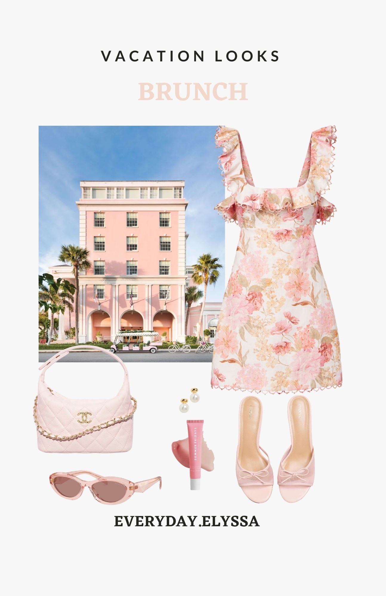 Brunch ootd 🌸

#LTKootd #LTKTravel #LTKgrwm