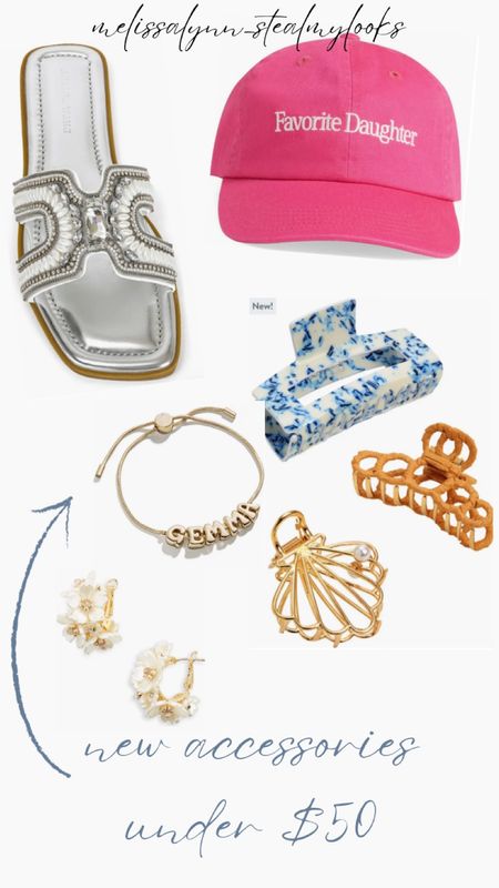 New Nordstrom accessories under $50

#LTKstyletip #LTKsalealert #LTKfindsunder50