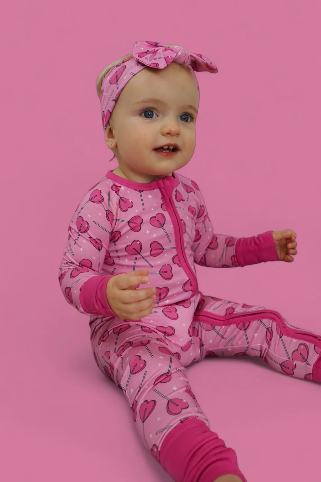 LOLLI LOVE DREAM ROMPER | Dream Big Little Co.