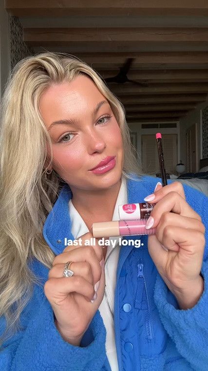 the most perfect pink lip combo

affordable makeup, lip liner tutorial, lip tint, lip stain

#LTKselfcare #LTKmorningroutine #LTKBeauty