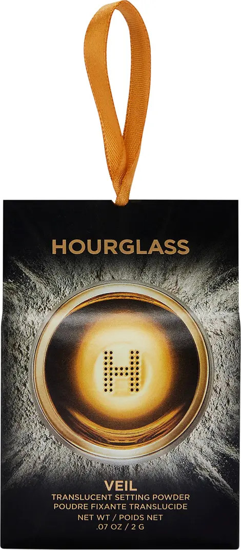 Veil Translucent Setting Powder Holiday Ornament $24 Value | Nordstrom