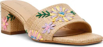 Dolls Block Heel Sandal (Women) | Nordstrom