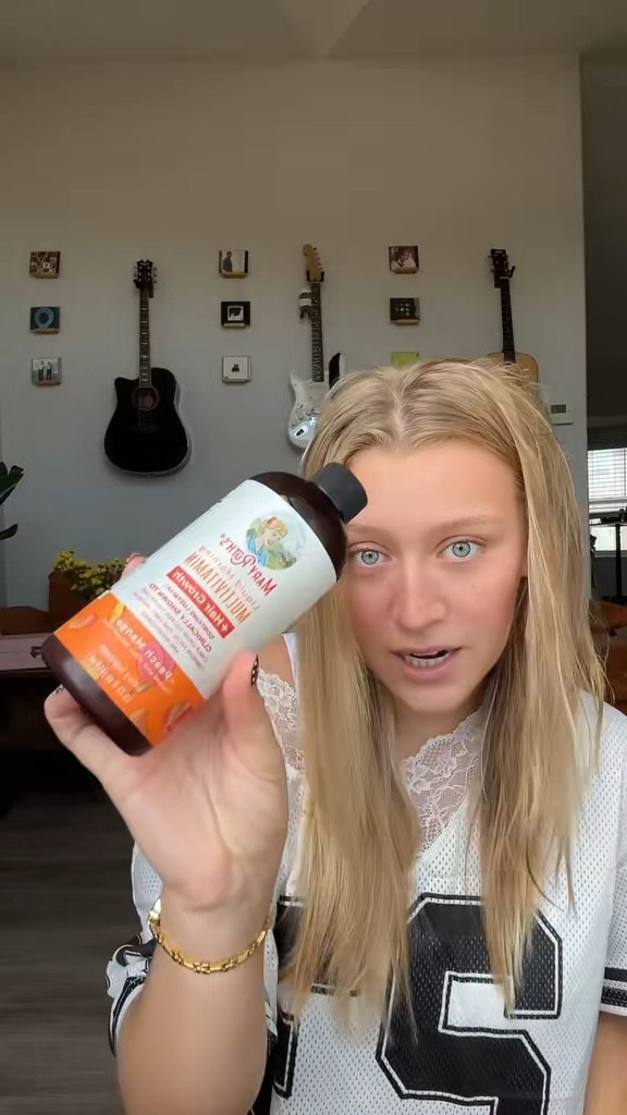 My hair growth glow up secret #hairgrowth 

#LTKSeasonal