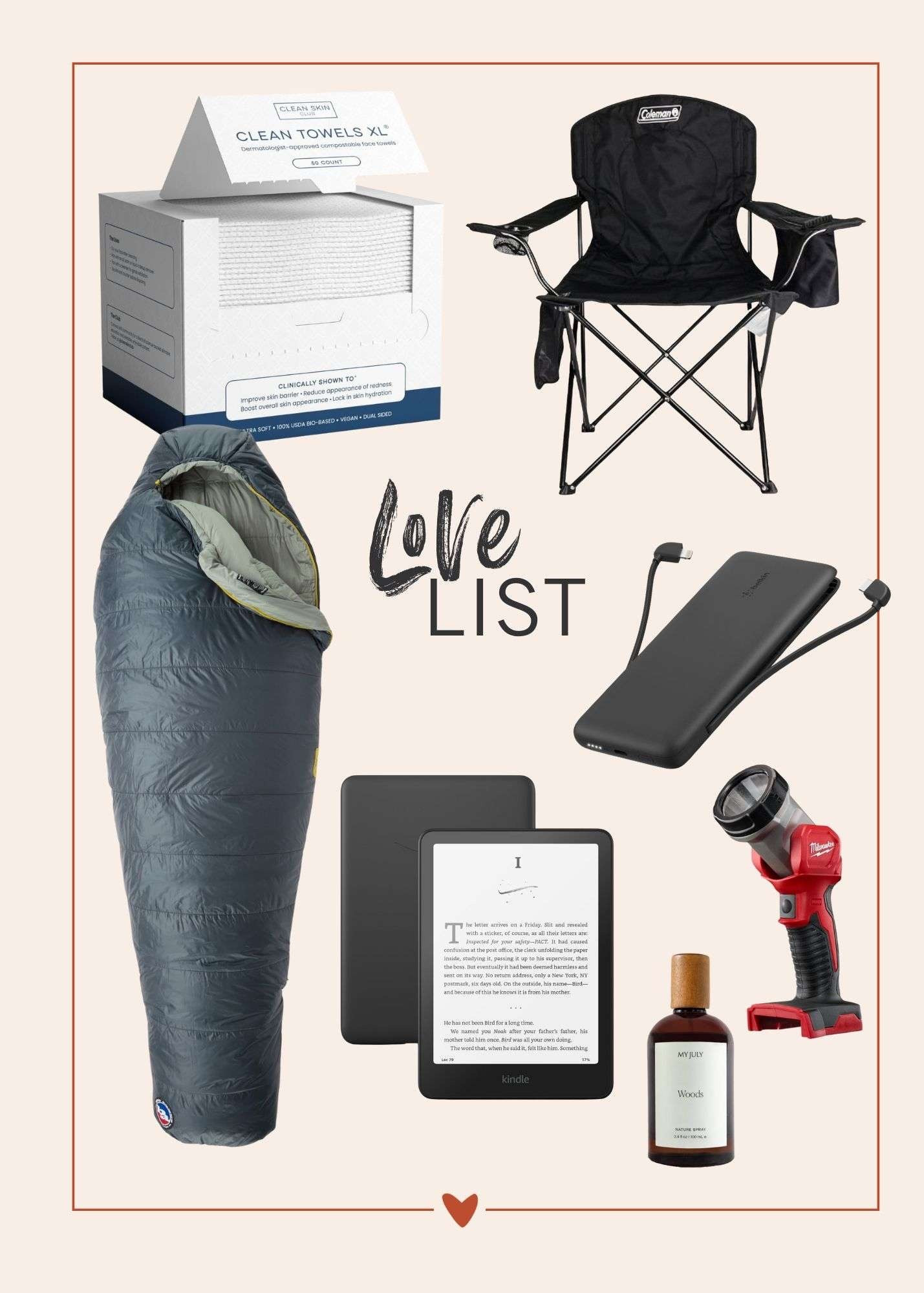 This weeks faves-camping edition 