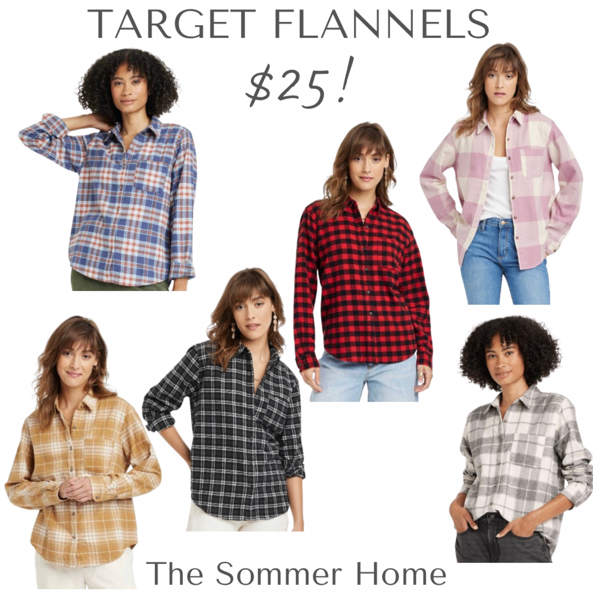 The perfect shirt for fall!  Fall clothing, flannel shirt, Target 

#LTKfit #LTKSeasonal #LTKunder50