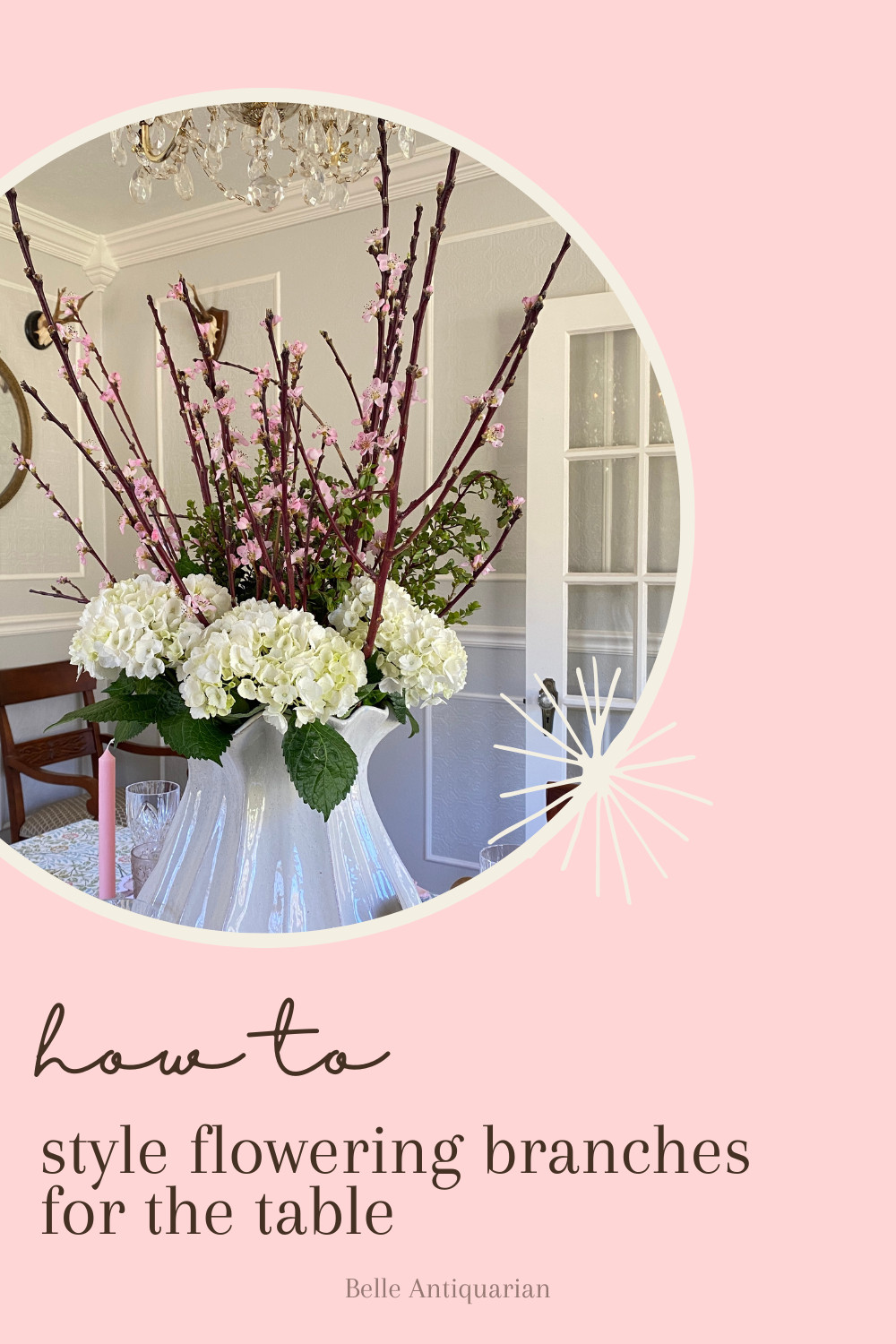 Spring arrangements don’t have to be complicated or expensive. A few branches from the garden, placed in a well-chosen vase, can transform a room in a way fresh flowers often can’t.

I’ve linked the pieces I reach for most often when styling arrangements like this; classic, versatile, and easy to use throughout the season. 

 #LTKSeasonal #LTKOver40 #LTKHome