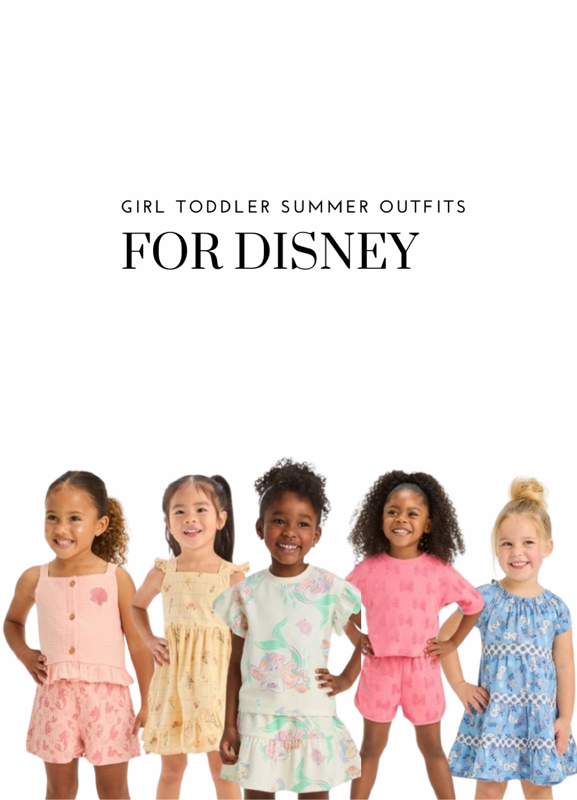 Cute Disney outfits for toddler girls at target 

#LTKSeasonal #LTKkids #LTKstyletip