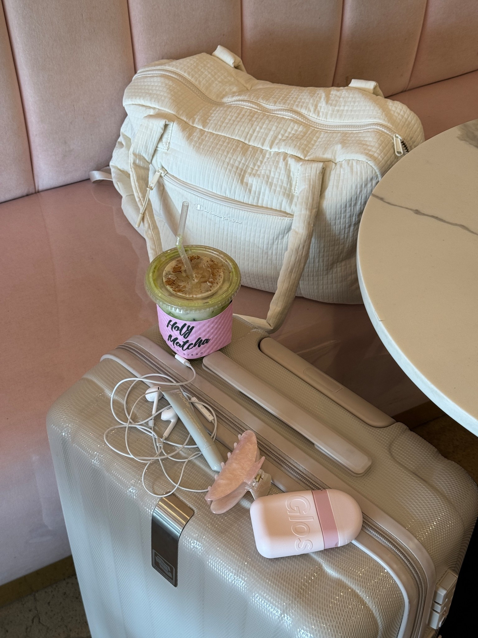 holy matcha accessories 💞🍵

@Sephora 

#LTKdayinmylife #LTKmorningroutine #LTKootd