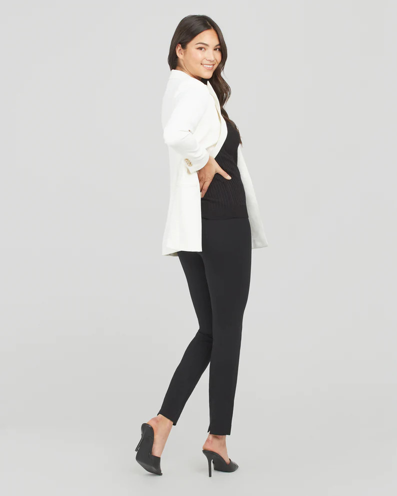 The Perfect Pant, Ankle Backseam Skinny | Spanx