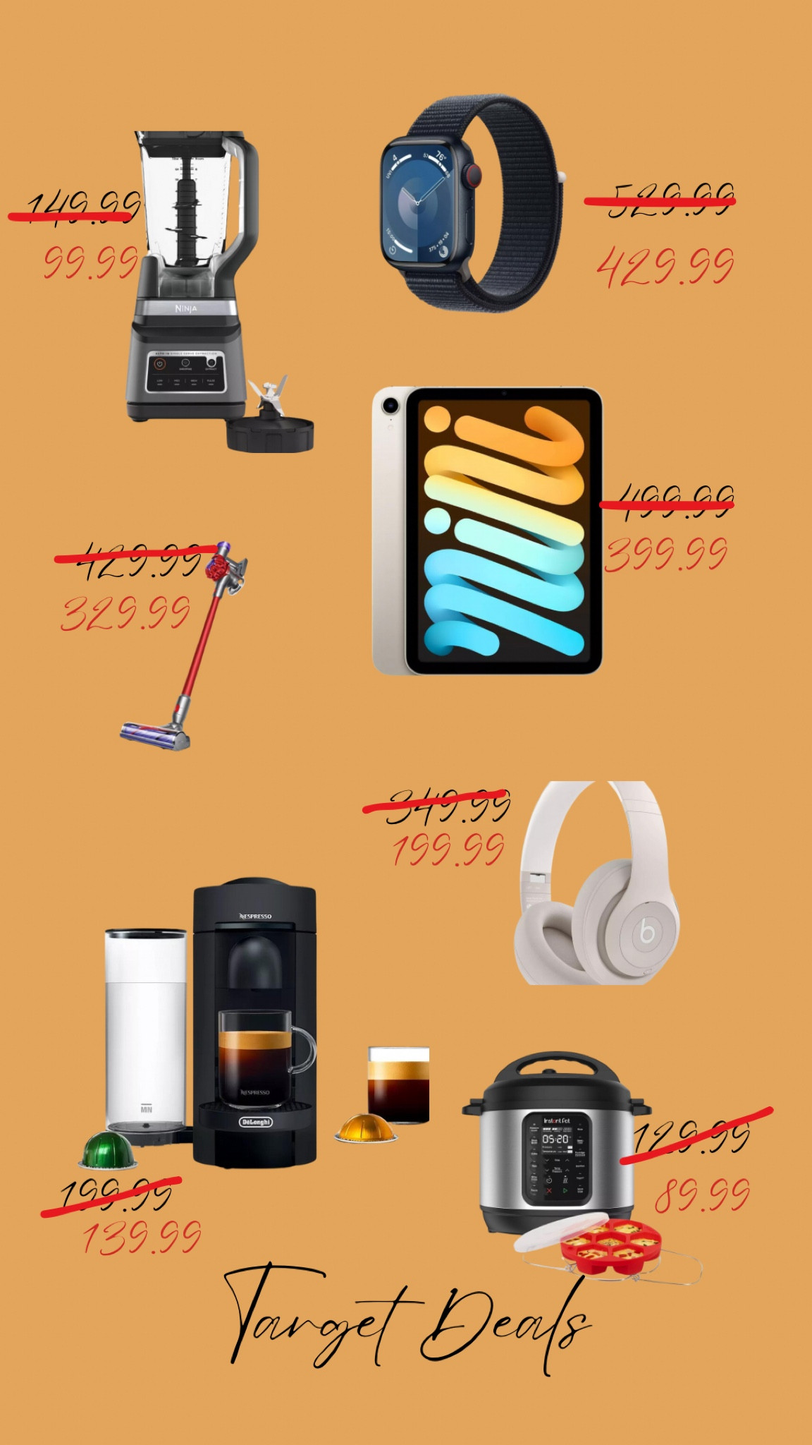 Some target deals! 

#LTKGiftGuide #LTKxTarget #LTKsalealert