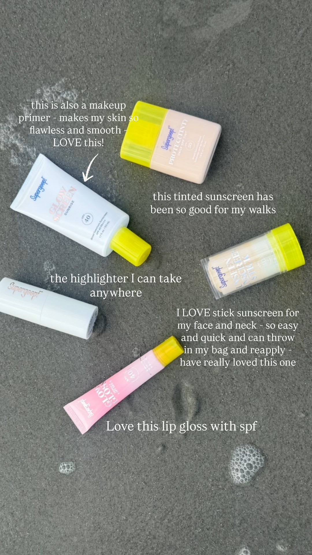 Supergoop friends and family sale - 20% off - here are some of my favorites 

#LTKSaleAlert #LTKStyleTip #LTKBeauty