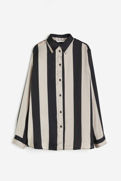 Oversized Blouse | H&M (US + CA)