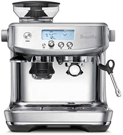 Breville BES878BSS Barista Pro Espresso Machine, Brushed Stainless Steel | Amazon (US)