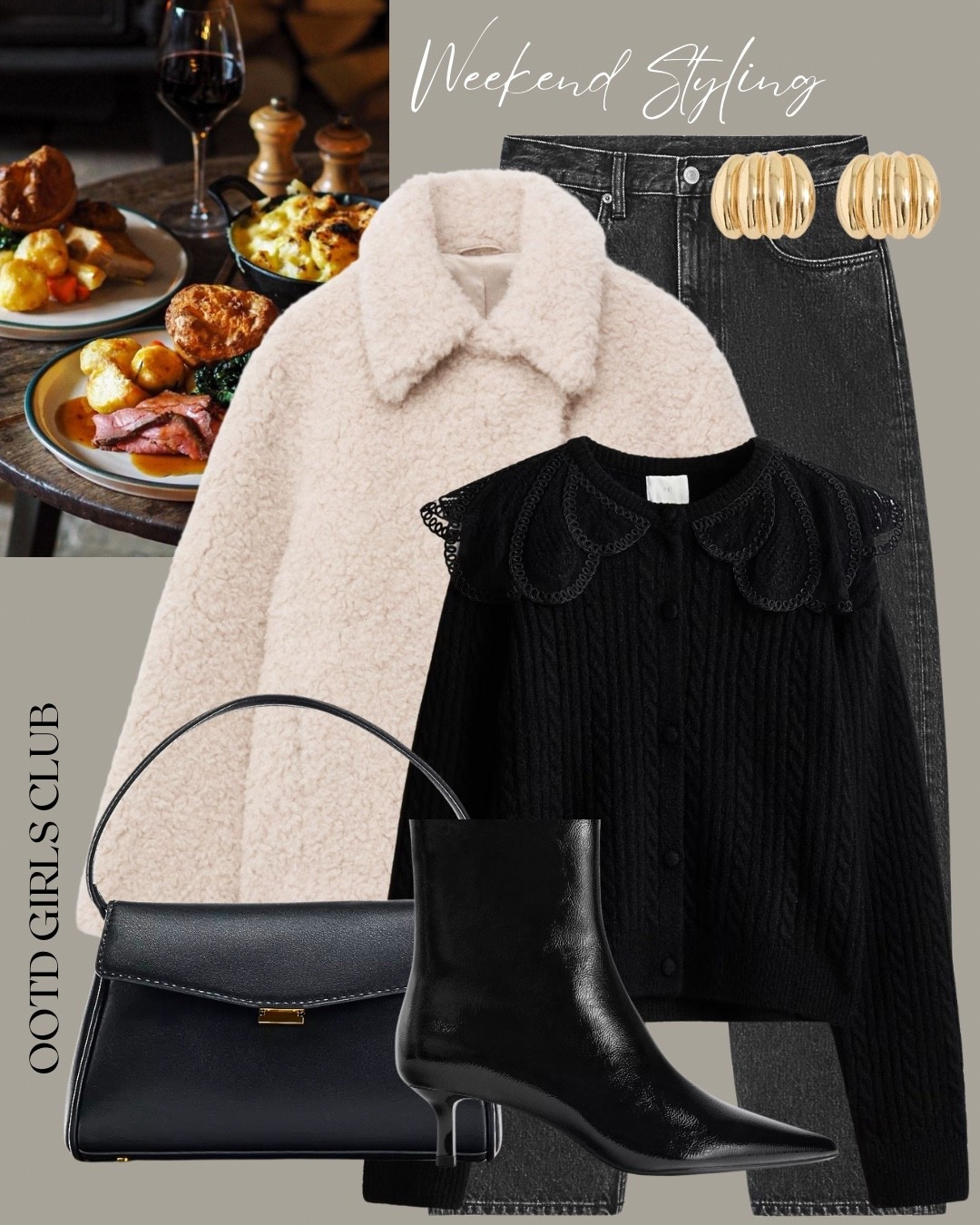 Weekend styling with boots! 

#LTKautumn #LTKfestive #LTKwinter