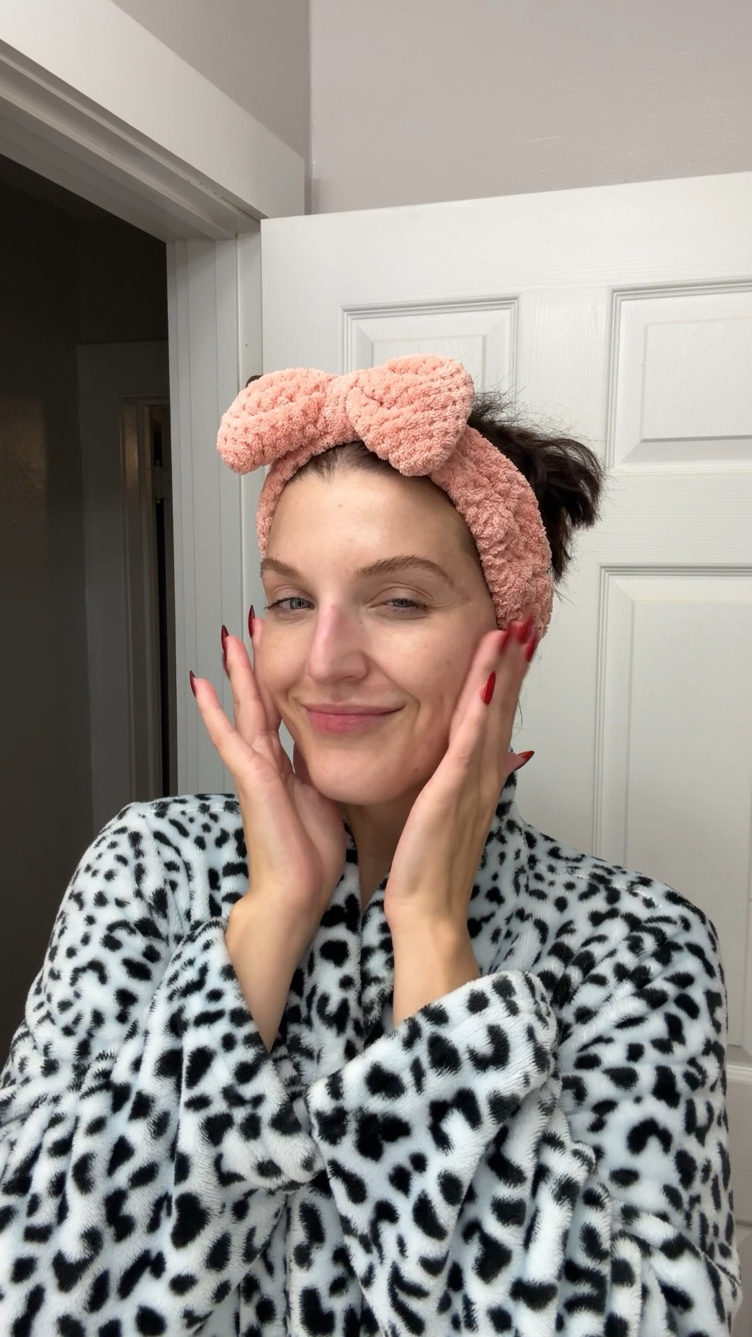 updated evening skincare for acne prone/dry skin!! 

#LTKBeauty