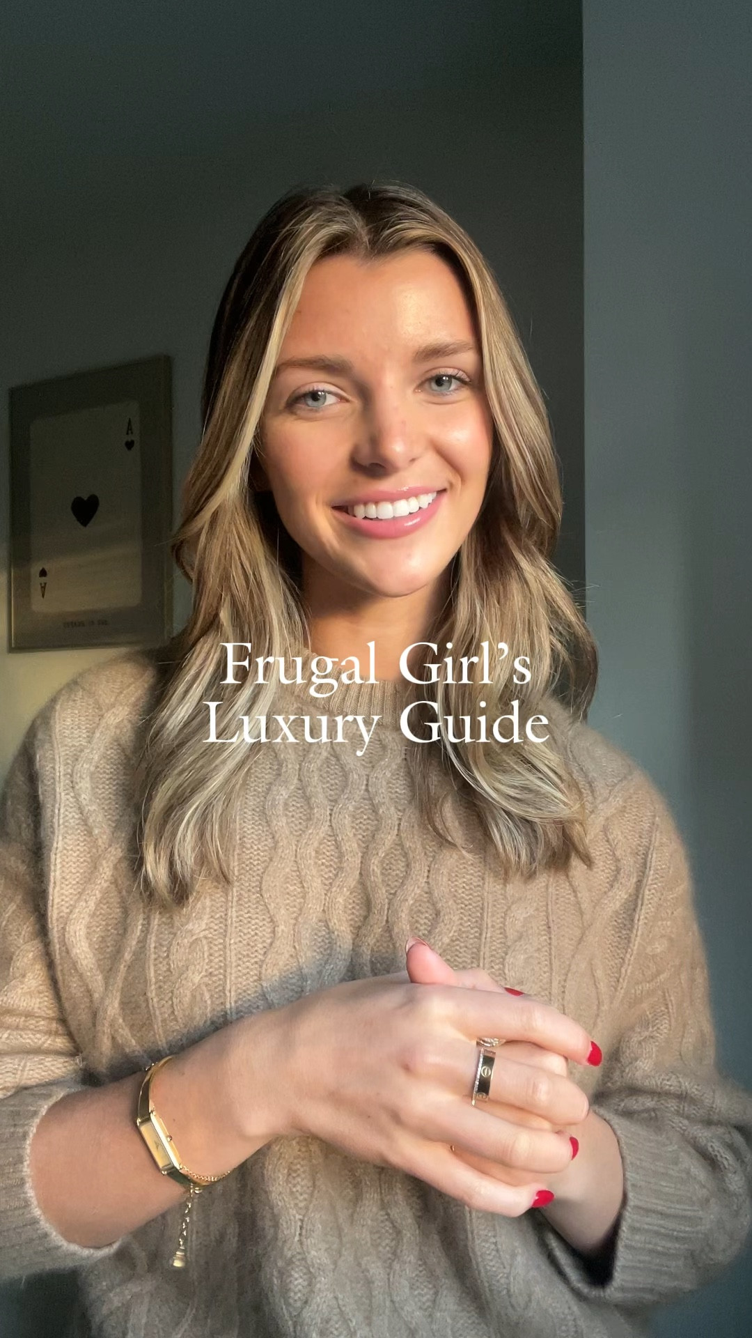 LUXURY WISHLIST: ✨affordable alternatives edition✨