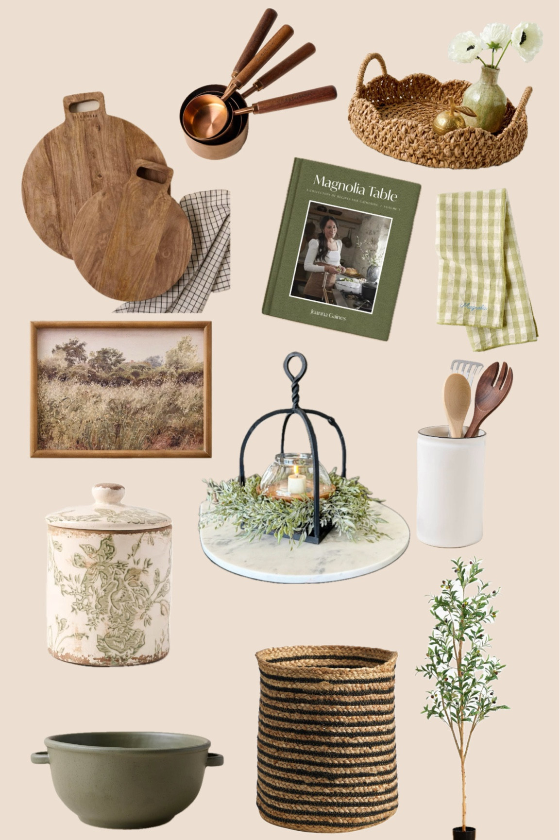 Spring farmhouse/cottage decor 🌿

#LTKHome #LTKSeasonal #LTKGiftGuide