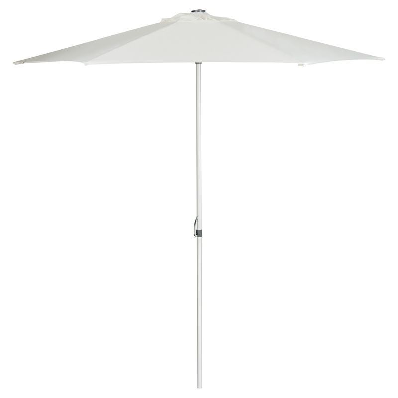 9' Hurst Push Up Umbrella - Safavieh | Target