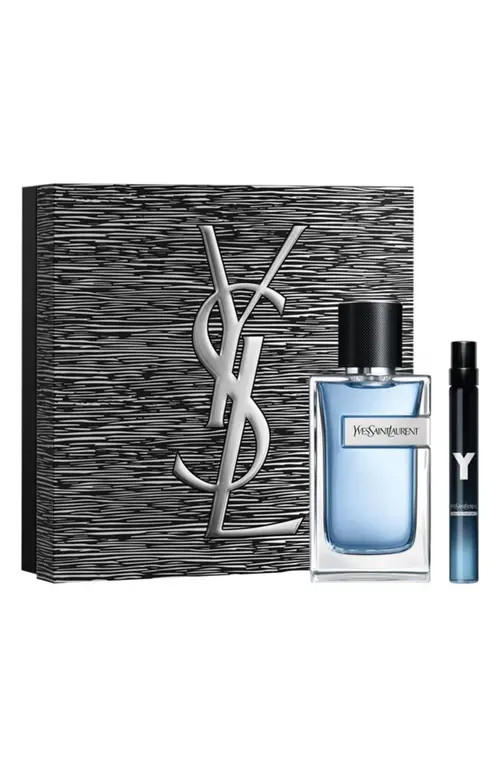 Yves Saint Laurent Y Eau de Toilette 2-Piece Holiday Gift Set at Nordstrom | Nordstrom