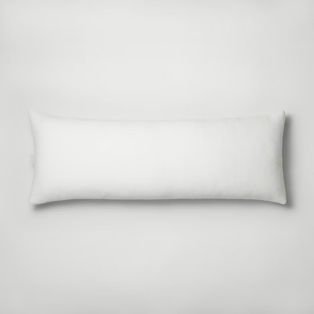 Memory Foam & Down Alternative Body Pillow - Casaluna™ | Target