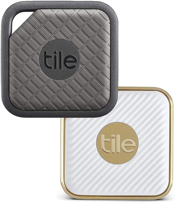 Tile Sport 2017 & Tile Style (2017) Combo - High Performance Bluetooth Trackers & Item Locators f... | Amazon (US)