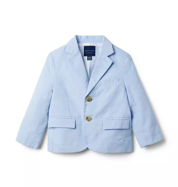 Oxford Blazer | Janie and Jack