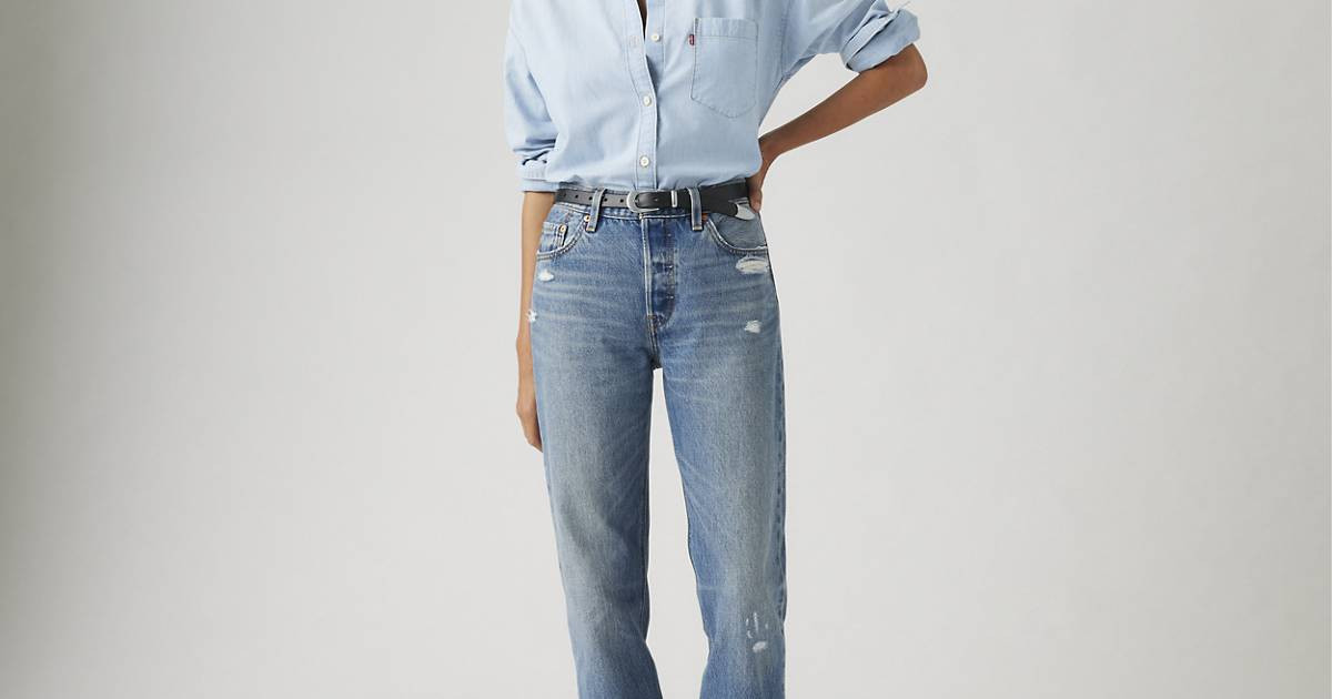 501® '90s Women's Jeans | Levi's US