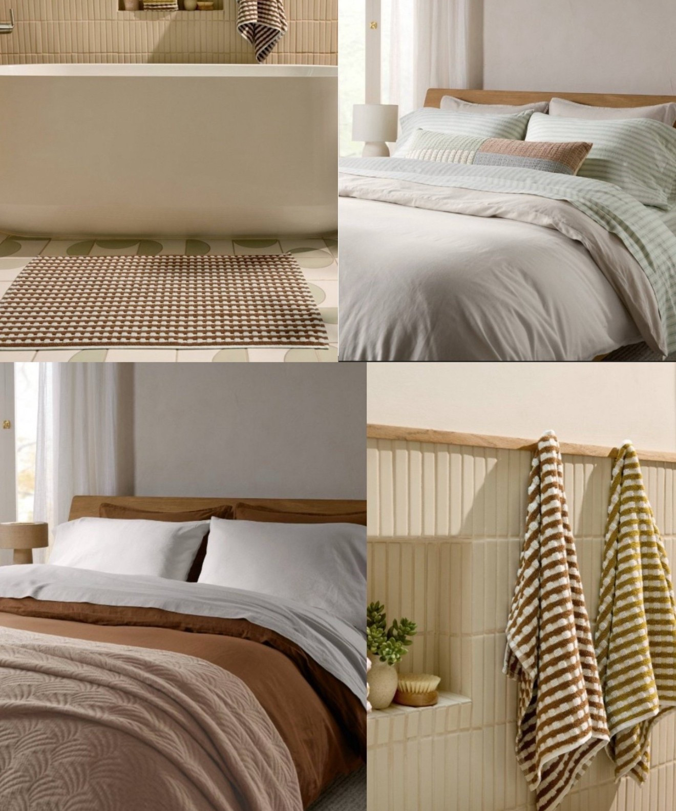 Parachute bedding target 
Striped bedding 
Striped bath
Bedding bath towels striped towels

#LTKSeasonal #LTKHome #LTKWatchNow