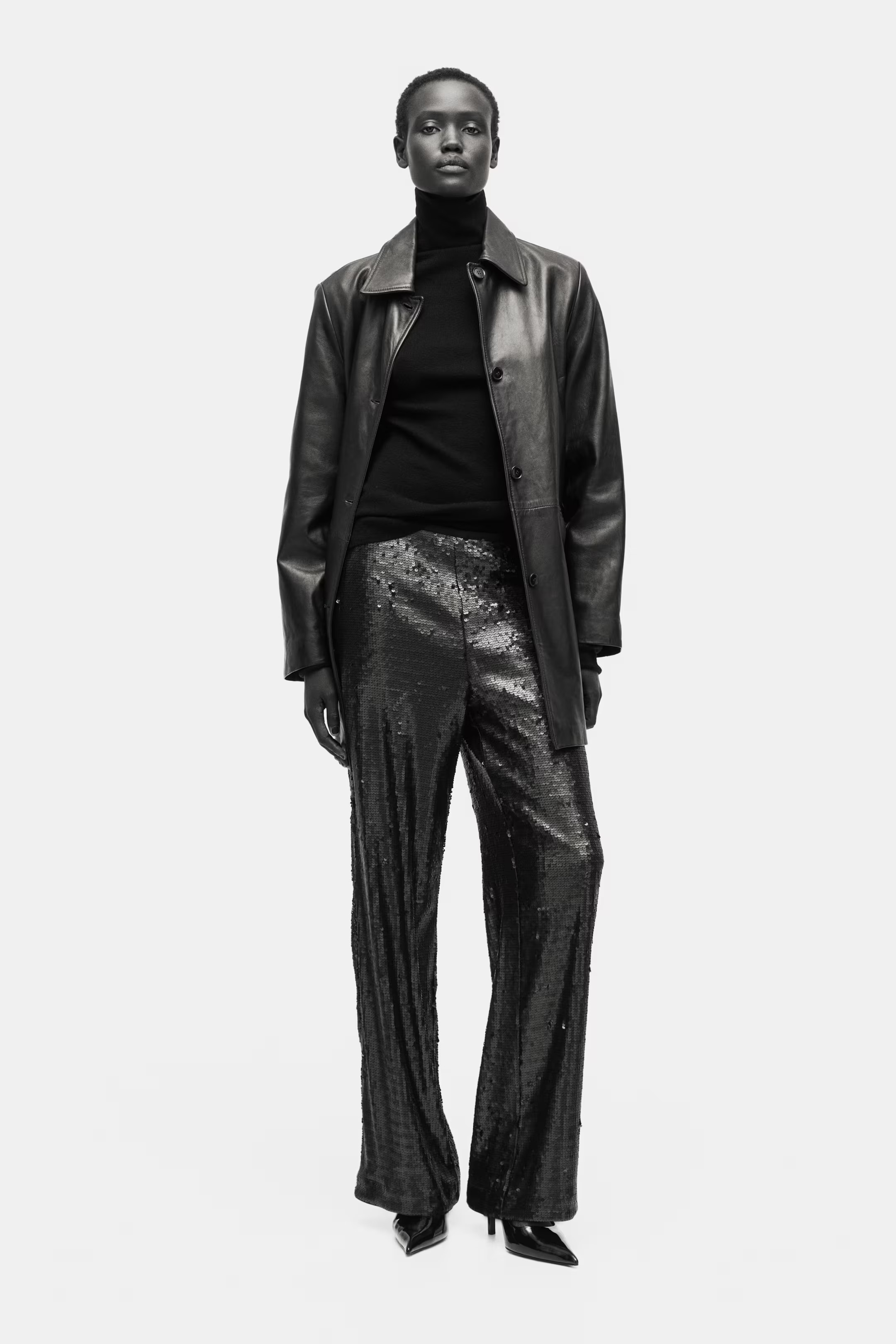 Paillettenhose | H&M (DE, AT, CH, NL, FI)