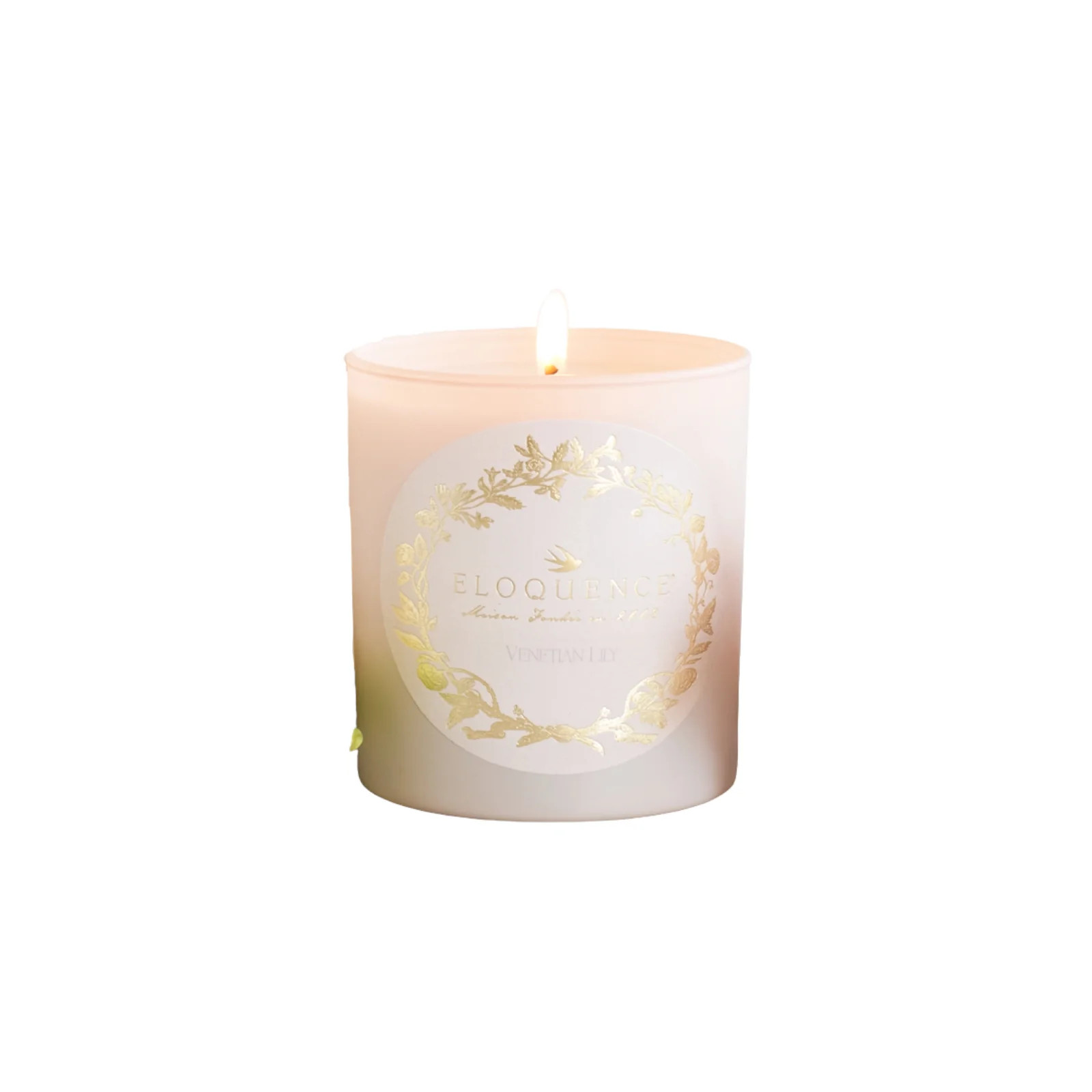 Eloquence Candle in Venetian Lily | Brooke & Lou | Brooke and Lou