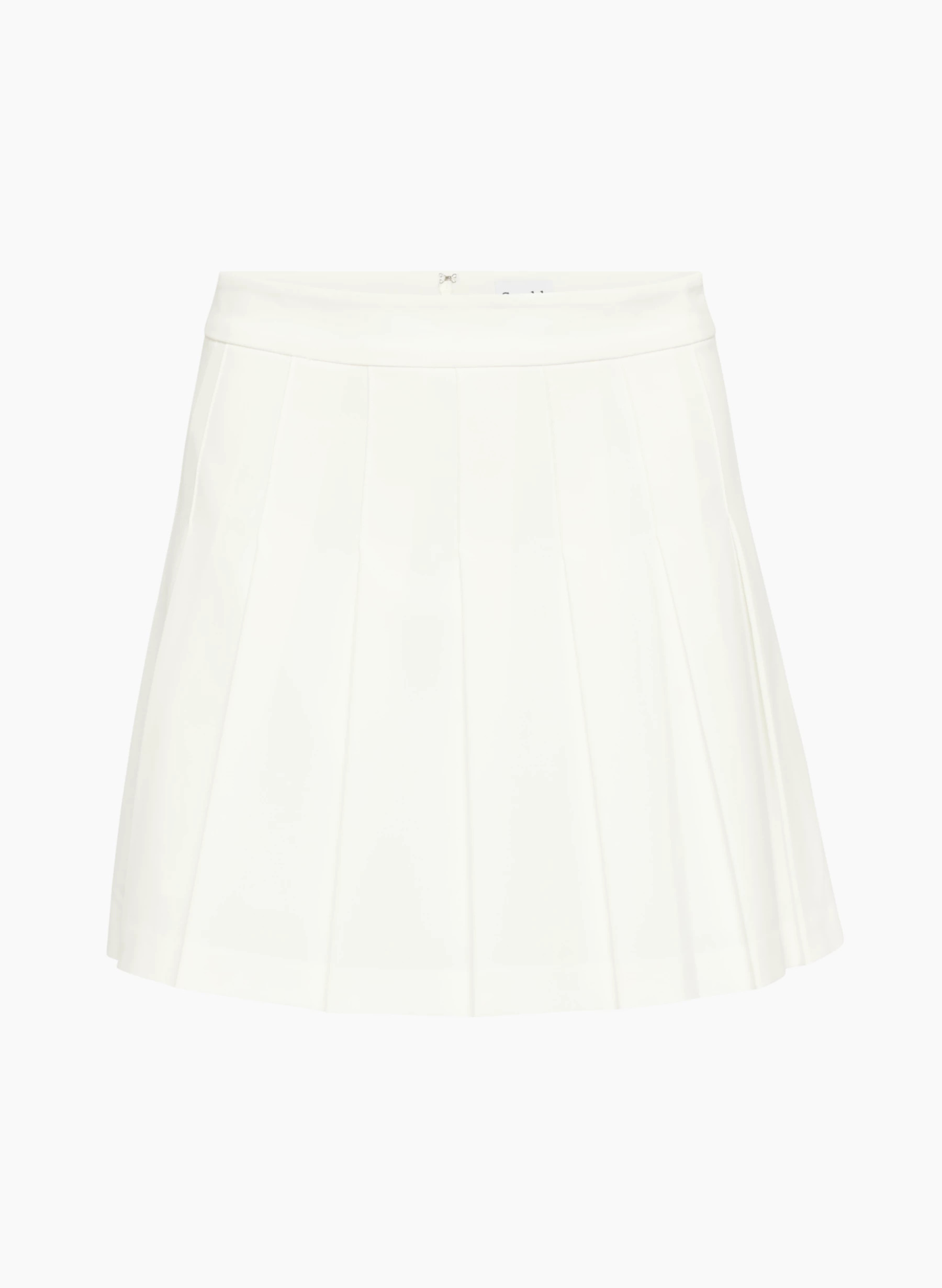OLIVE MICRO SKIRT | Aritzia