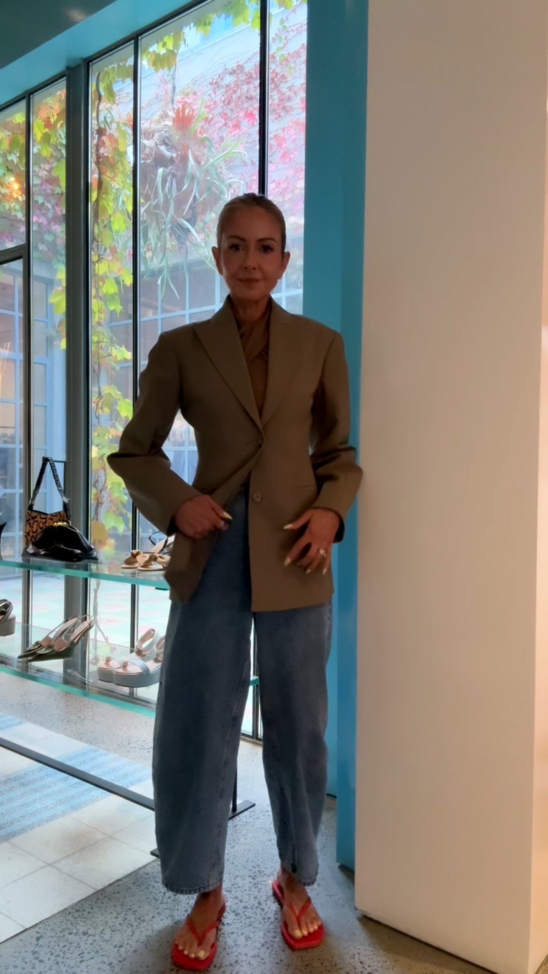 This is the blazer shape Iof 2026

#LTKFashionMonth #LTKaustralia #LTKstyletip