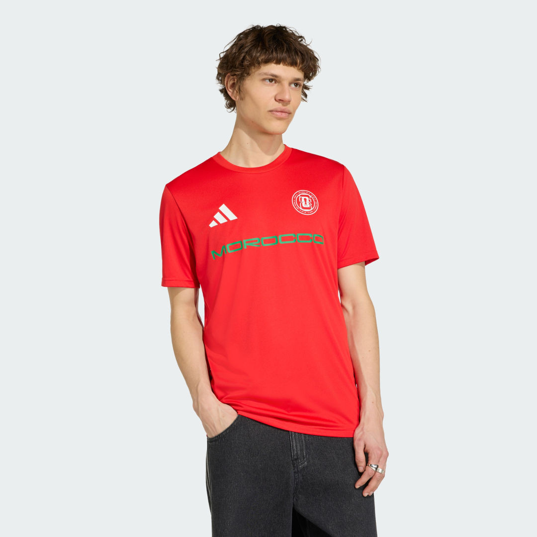 FIFA World Cup 26™ Morocco Jersey | adidas (US)