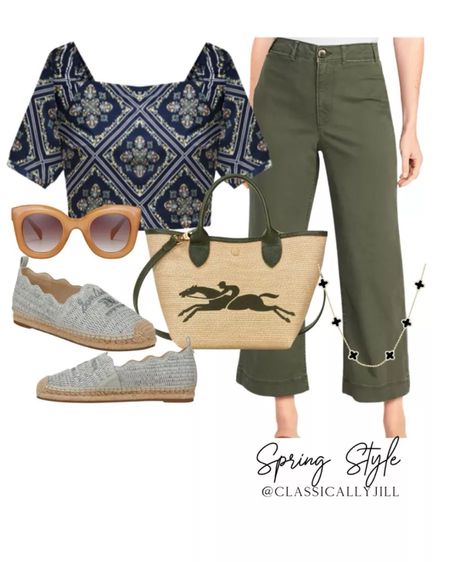 Casual spring outfit, summer purse, espadrille, shoes

#LTKfindsunder50 #LTKfindsunder100 #LTKstyletip