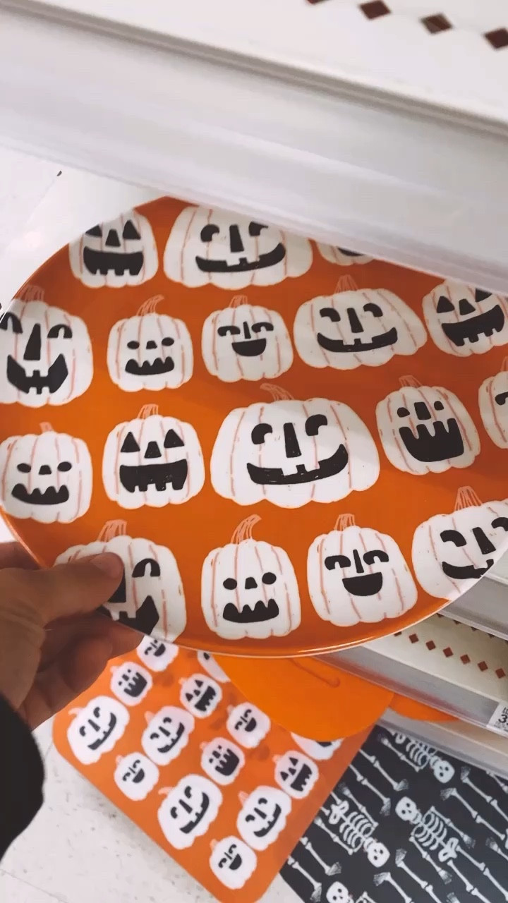 $3 Halloween dishes! 

#LTKSeasonal #LTKHoliday #LTKkids