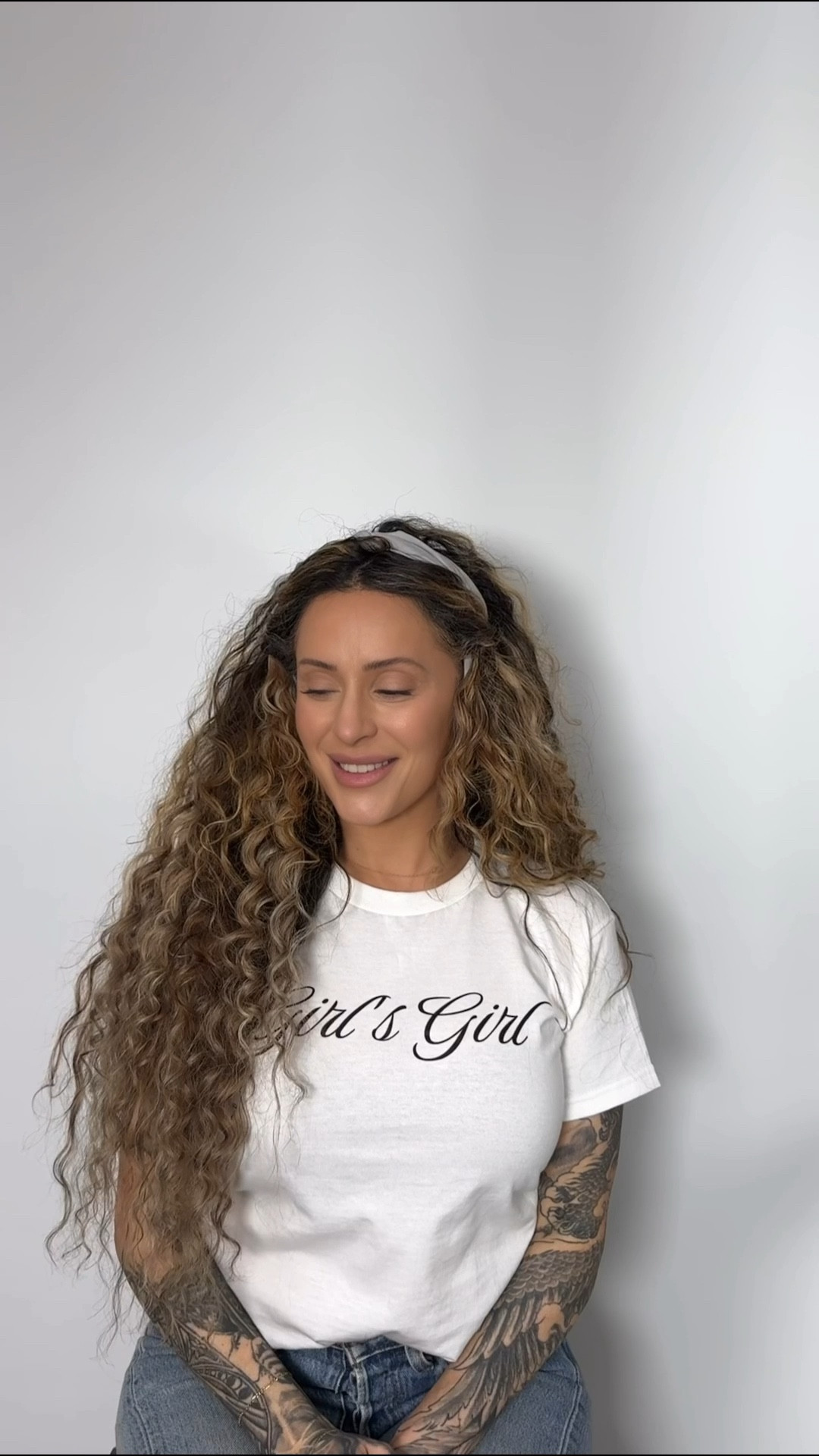 Easy hairstyle for any hair type | for her 

#LTKgrwm #LTKmomlife #LTKBeauty