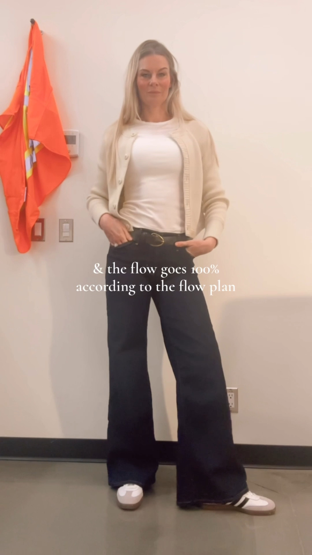 Classic Adidas sambas paired with wide leg jeans or dress pants is my go to this spring.  Keeping it simple and comfortable is my jam.  

#LTKshoes #LTKworkwear #LTKstyletip