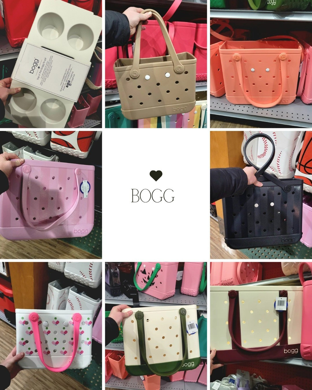 Bogg Bag Style Fashion 

#LTKootd #LTKTravel #LTKFindsUnder50