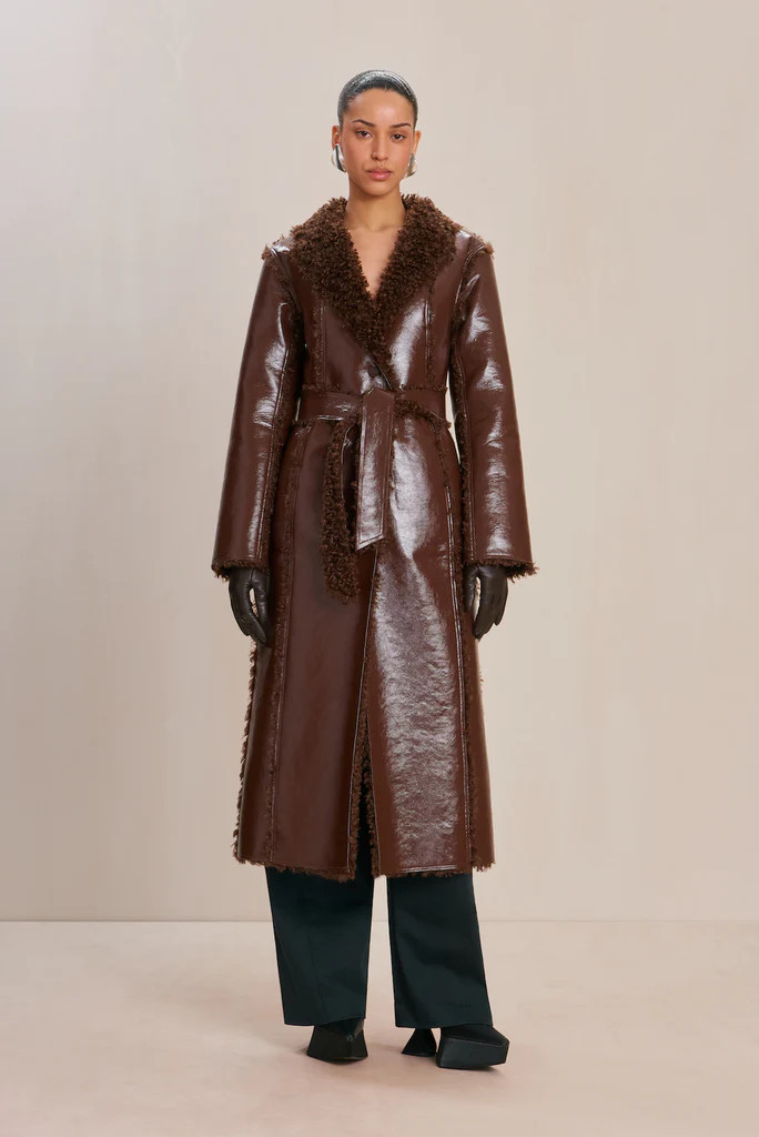 TILI COAT - JAVA | Cult Gaia - US