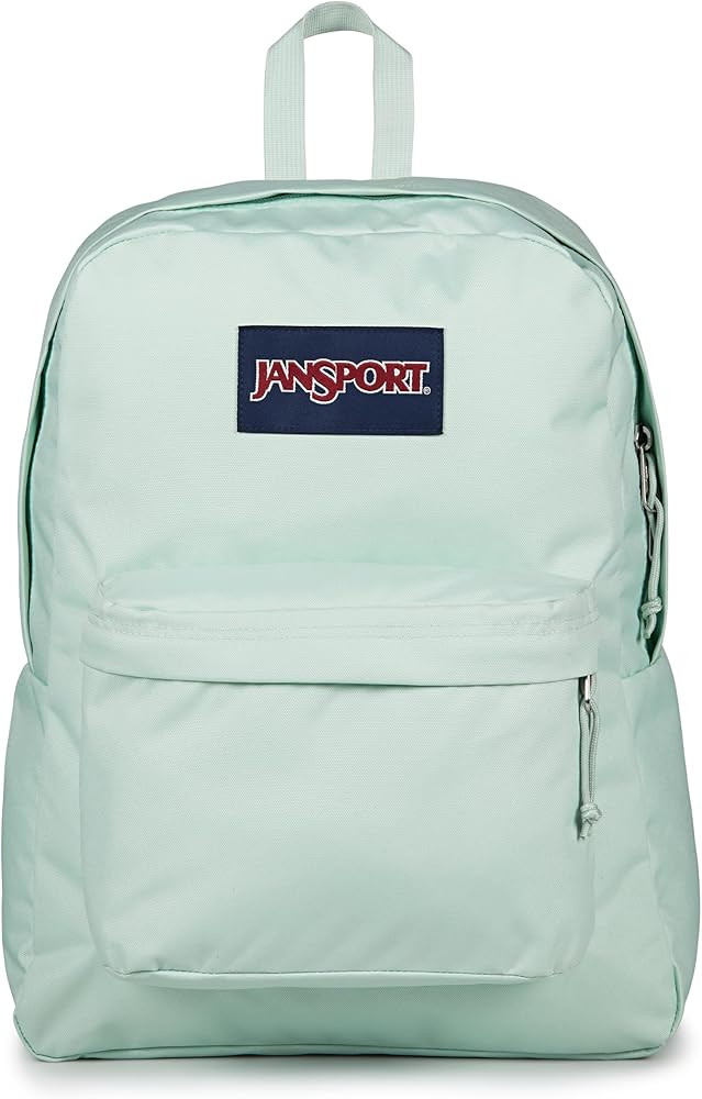 JanSport SuperBreak One Backpacks - Durable, Lightweight Bag with 1 Main Compartment, Front Utili... | Amazon (US)