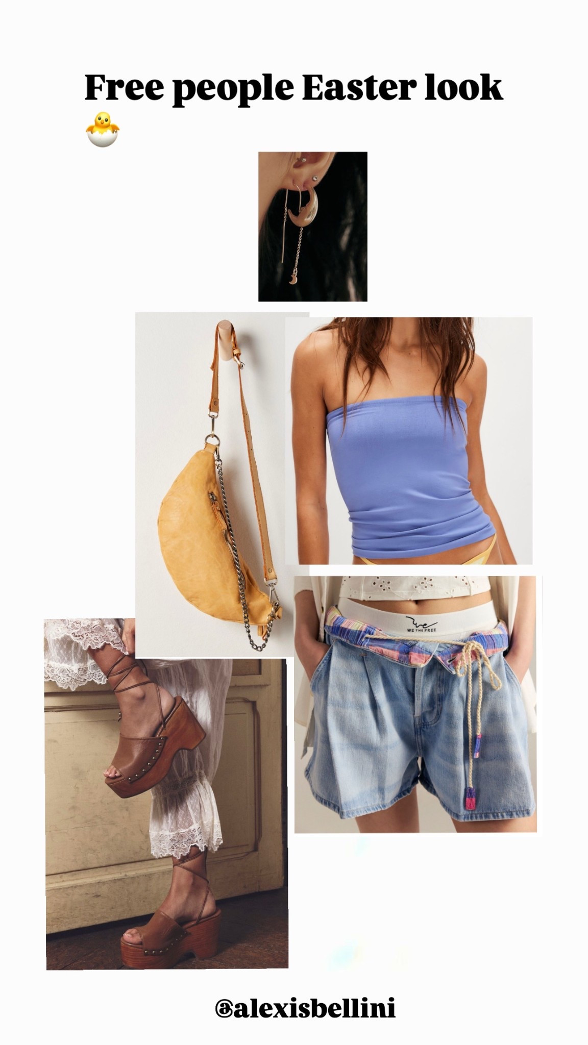 What I would wear for Easter from Free people! 🐣

#FP
#FreePeople
#EasterFit

#LTKPetite #LTKSeasonal #LTKStyleTip