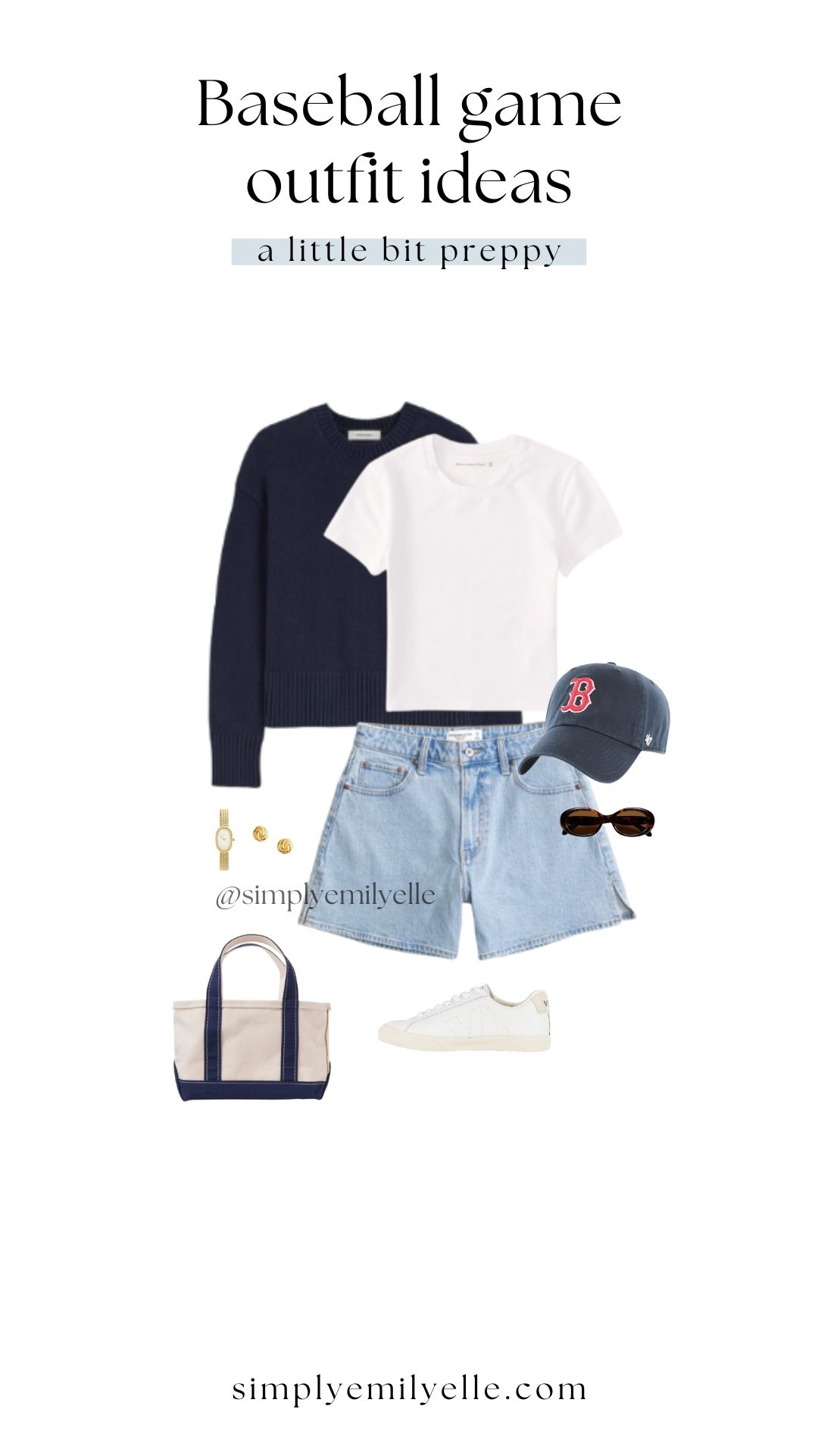 Baseball game outfit, baseball game outfit idea, baseball game outfit ideas, baseball game outfit inspo, what to wear to a baseball game 

#LTKFindsUnder50 #LTKSummerEdit #LTKStyleTip