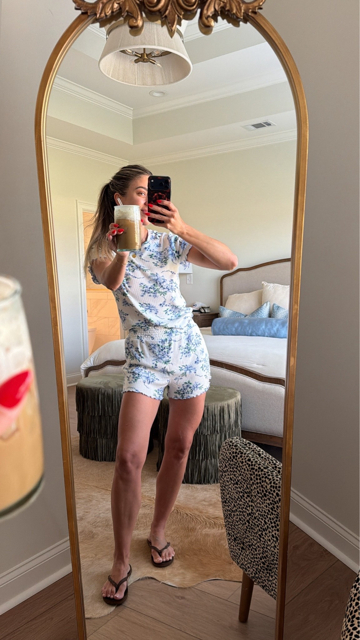 summer pjs 💙

#LTKdayinmylife #LTKmomlife #LTKselfcare