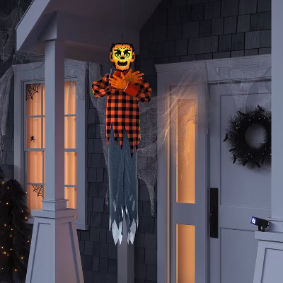 60" Light and Sound Werewolf Halloween Decorative Prop - Hyde and EEK! Boutique™ | Target