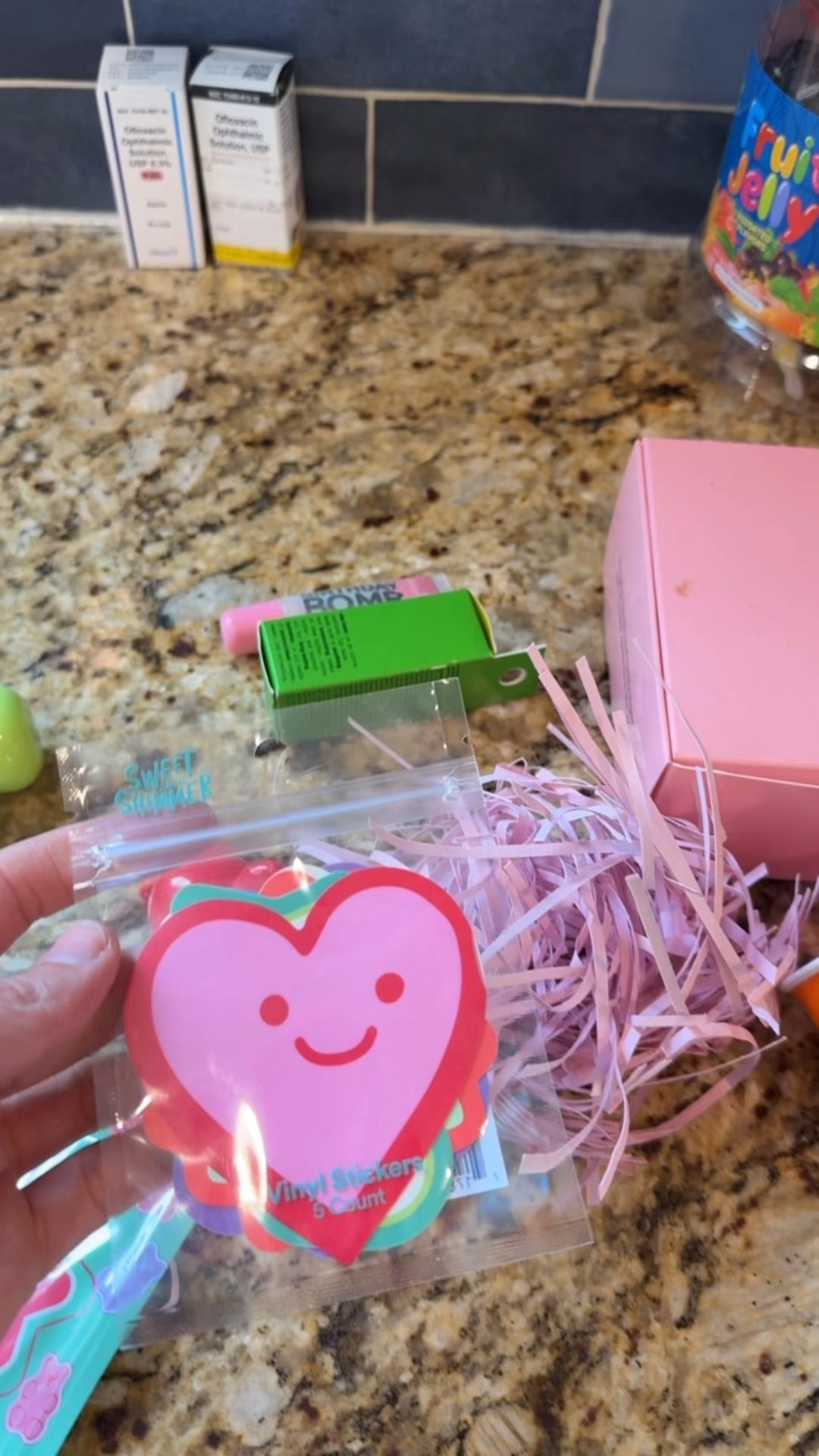 Lila’s 12th Birthday Party Favors! Video 2 of 2
#tweenparty #tweenpartyfavors #teenpartyfavors #pinkpalmpuff #pinkpalmpuffparty #tropicalparty #luau #palmtreeparty #pinkpalmpuffbirthdayparty #flamingopartyfavors #tropicalpartyfavors #tweengirlpartyideas #teengirlpartyideas #ulta #gracebeautyandfbombs

#LTKKids #LTKSeasonal #LTKParties