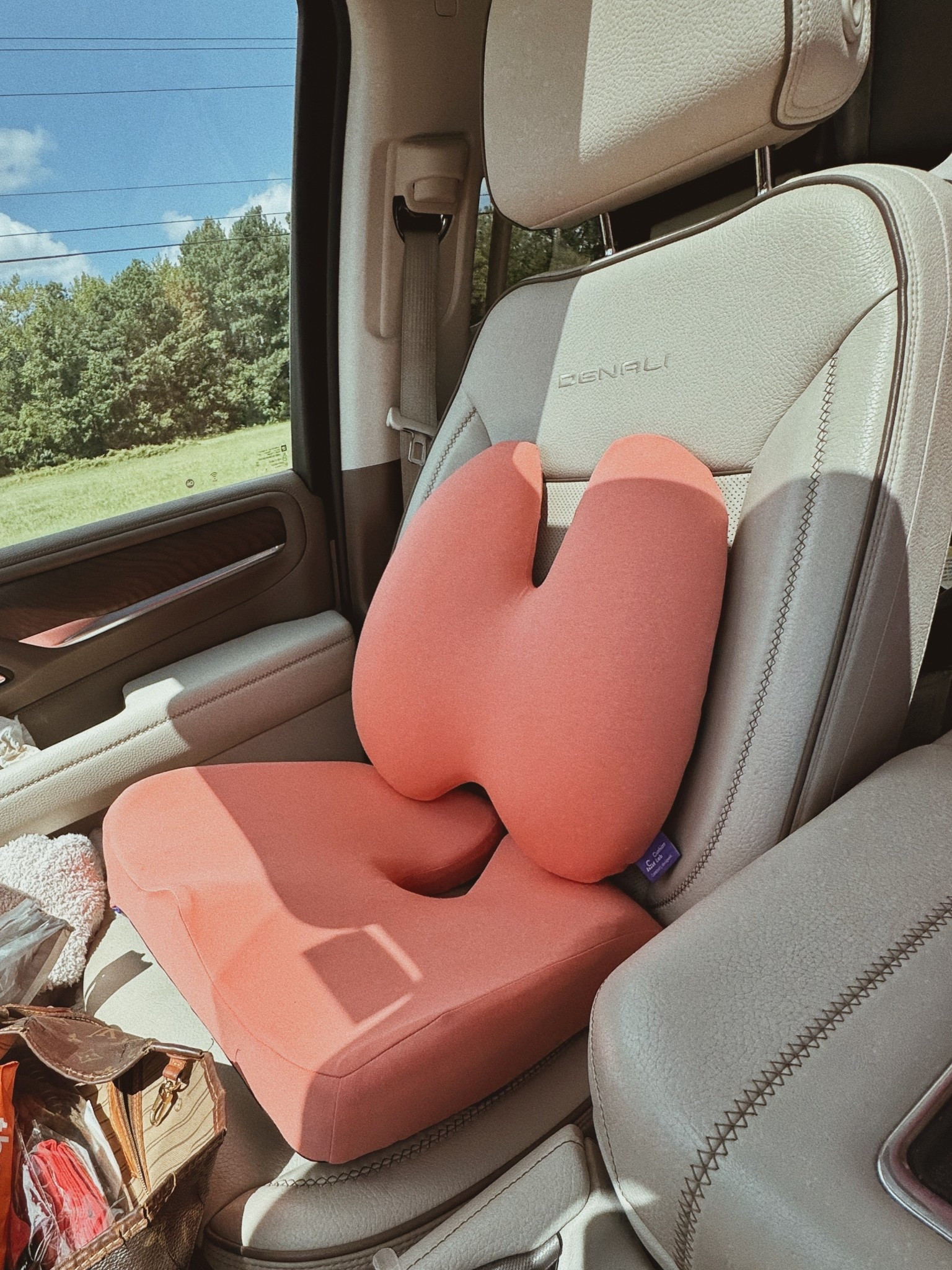 the comfiest car set up ever 🤌🏼

#LTKTravel #LTKFamily #LTKFindsUnder100