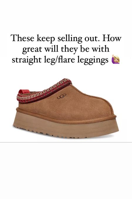 Platform tazz slippers Ugg

#LTKshoecrush #LTKCyberweek #LTKGiftGuide