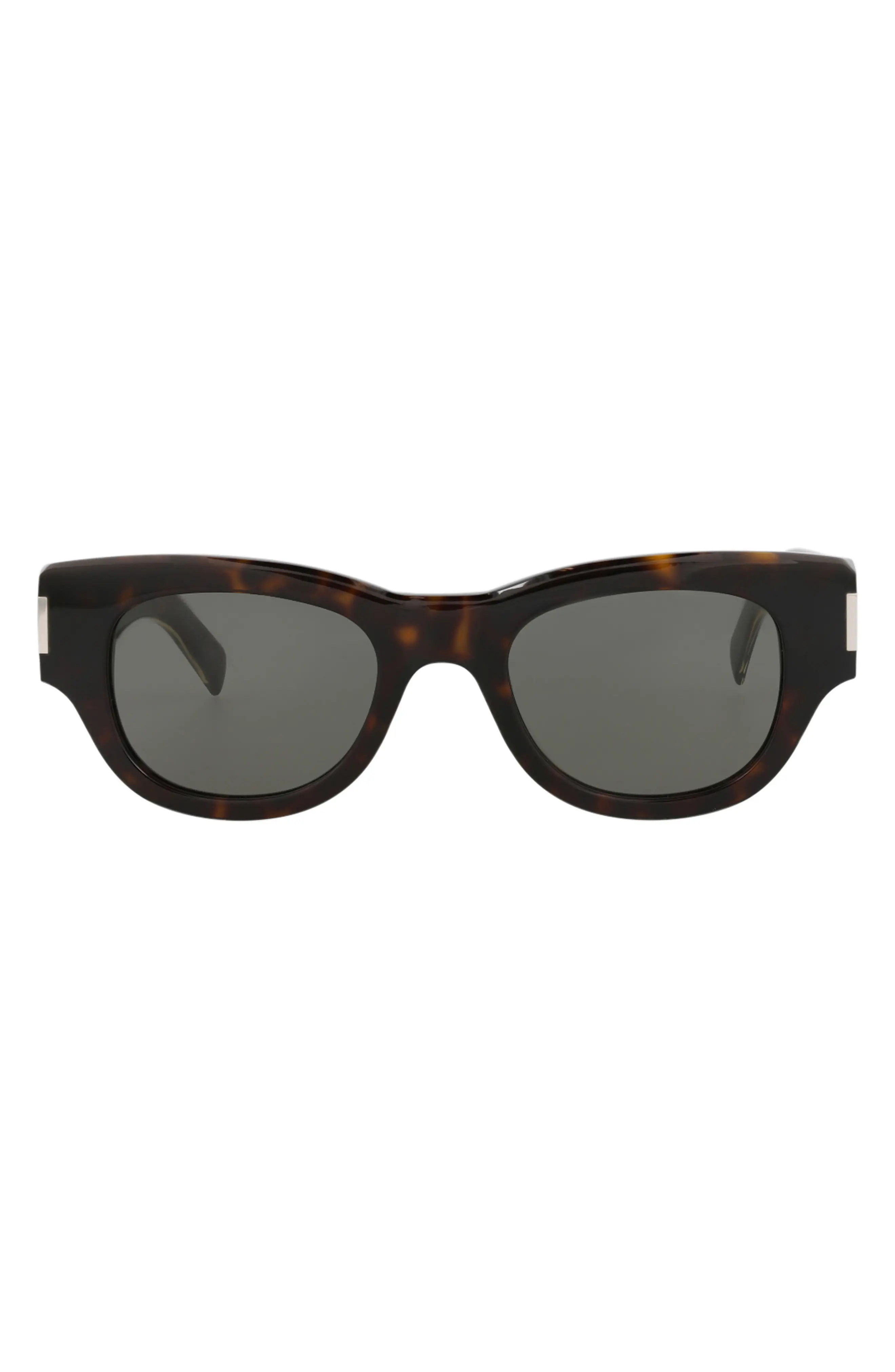 49mm Cat Eye Sunglasses (Women) | Nordstromrack | Nordstrom Rack