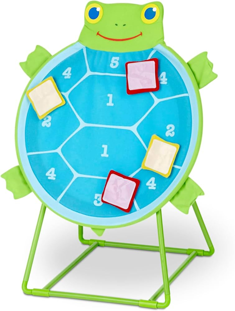 Melissa & Doug Sunny Patch Dilly Dally Turtle Target Action Game | Amazon (US)