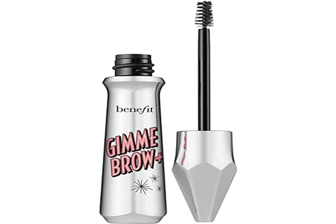 Benefit Gimme Brow Volumizing Fiber Gel # 5 Deep, 0.1 Ounce | Amazon (US)